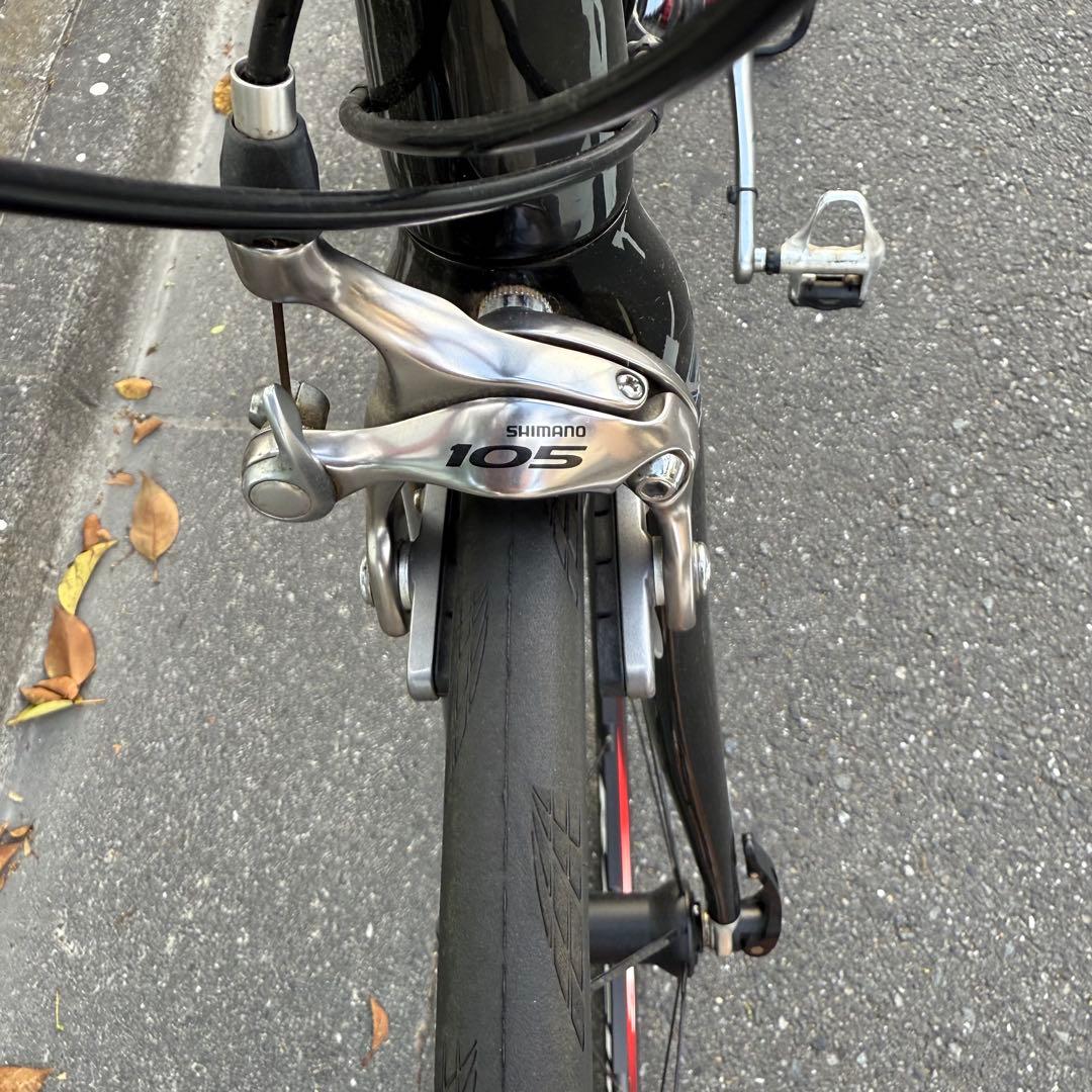 RIDLEY ORION カーボンフレーム