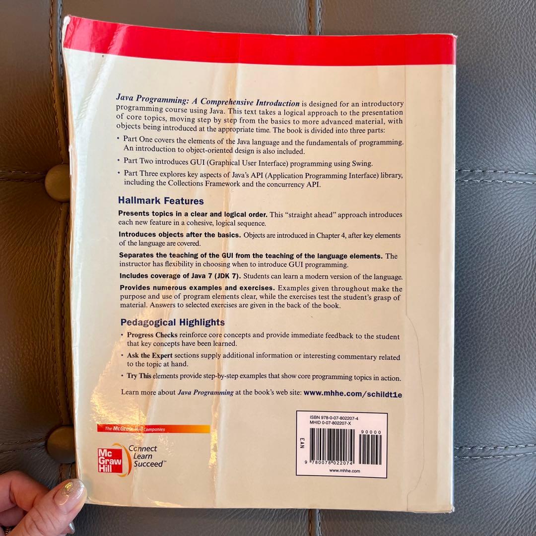 語学・辞書・学習参考書 Java Programming