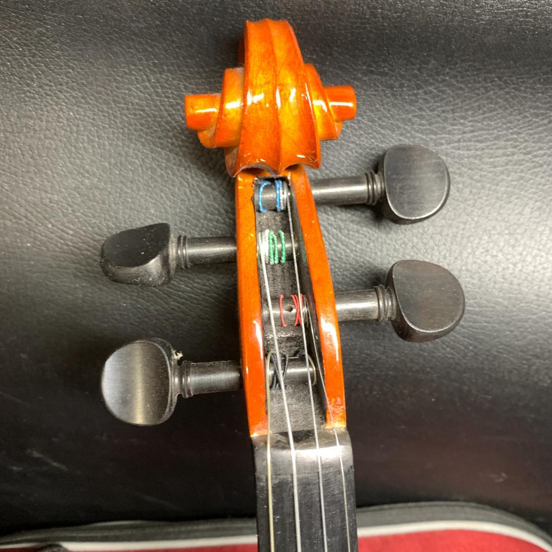 Stentor student II 4/4 フレットバイオリン