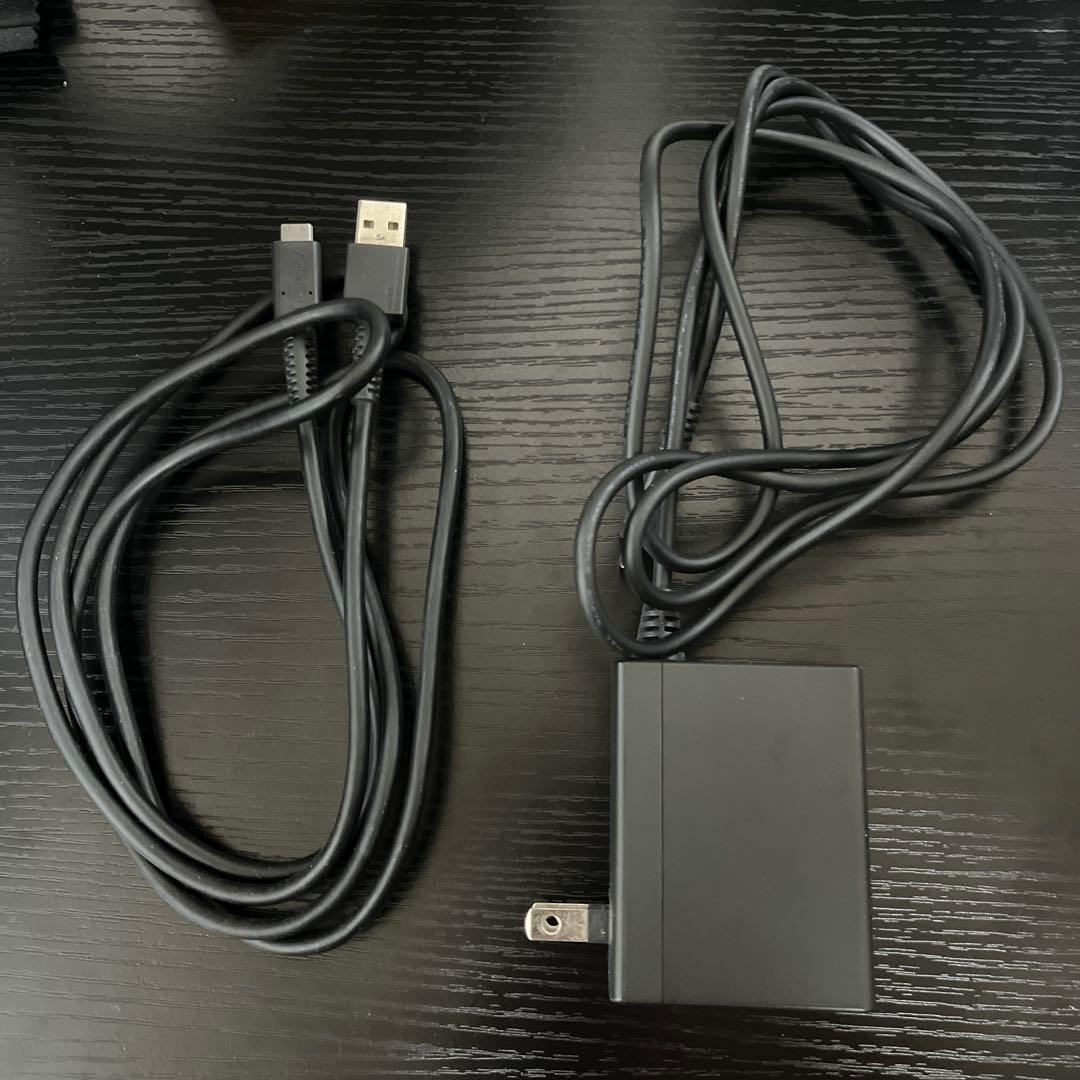 Nintendo Switch本体・Proコントローラー・LANアダプターセット