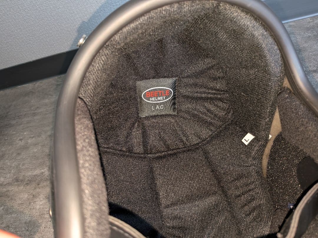 tt&co ブラック ジェットヘルメット 新品