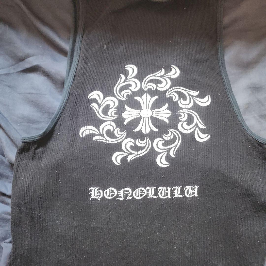 CHROME HEARTS タンクトップ Mサイズ ロゴ入り