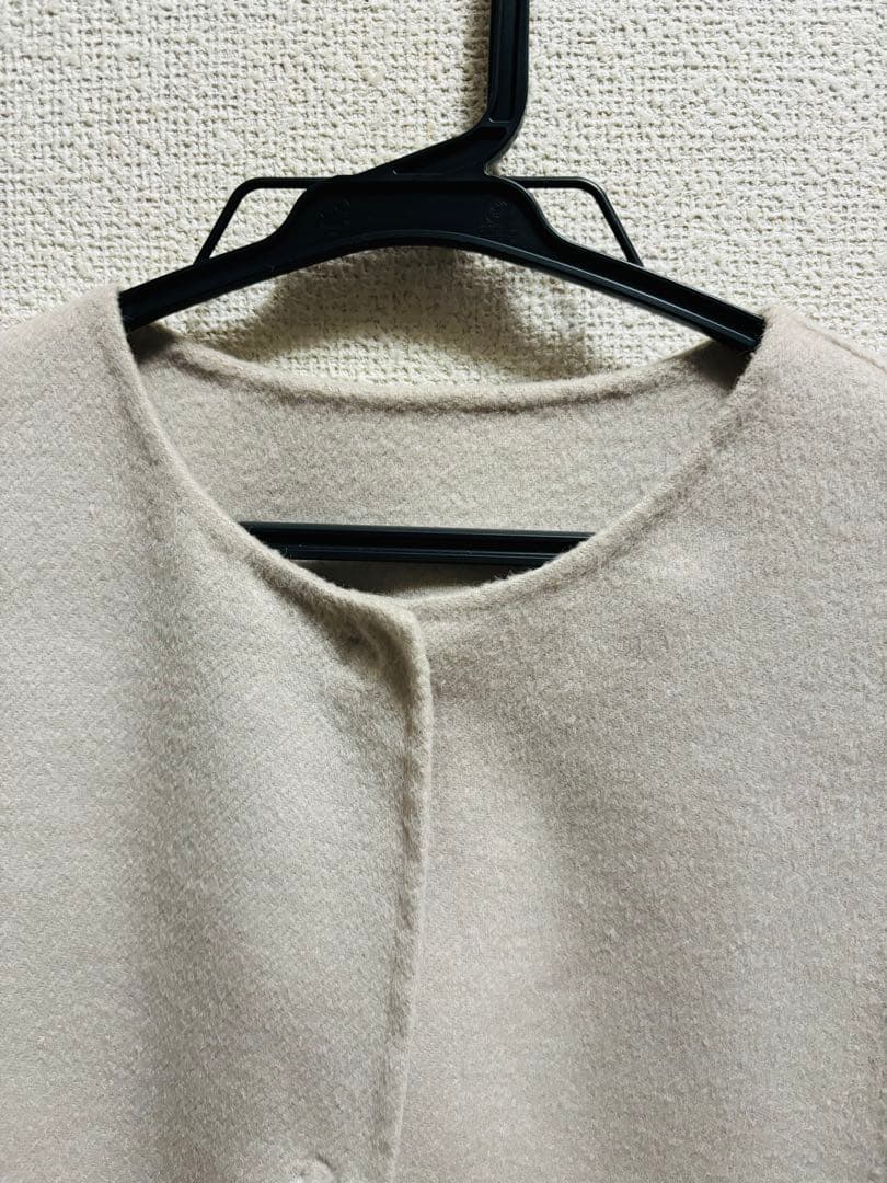 インディヴィ　リバーショートコート