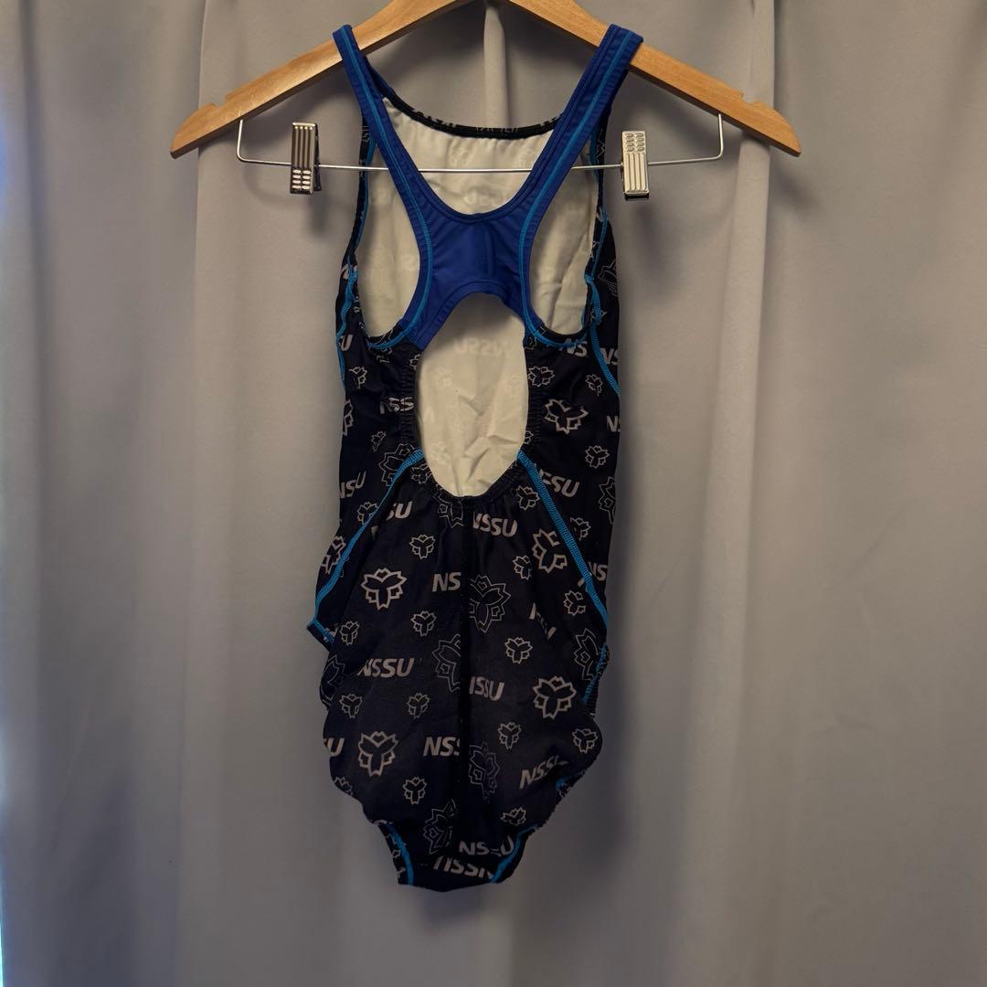 日体大 NSSU ミズノ スポーツ用水着
