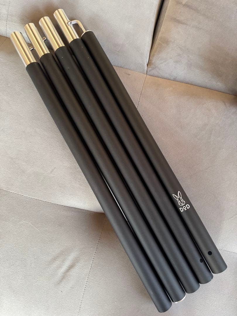 BIG TARP POLE アルミ合金製ポール