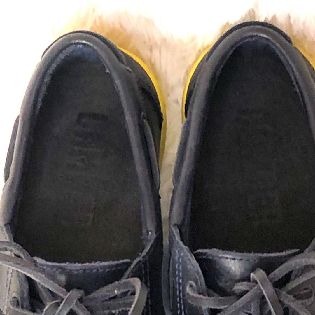 CAMPERカンペールデッキシューズ PEU CIRCUIT メンズ