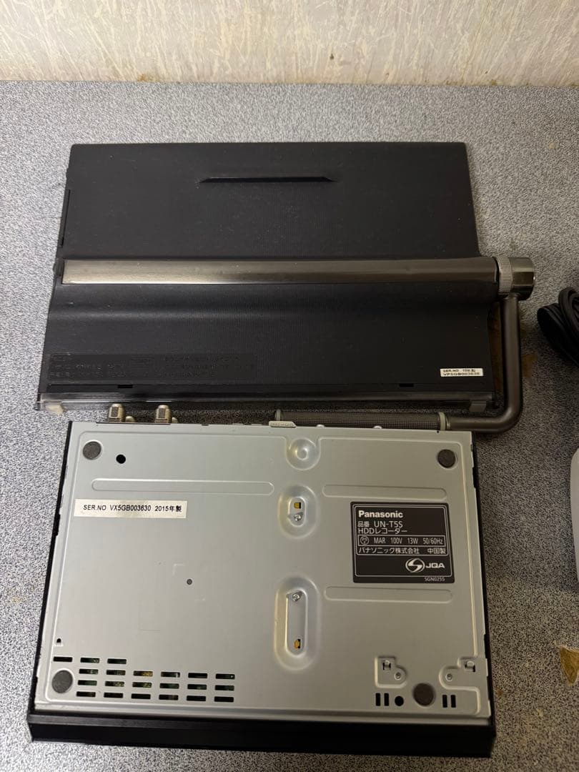 美品プライベートビエラ　UN-10T5