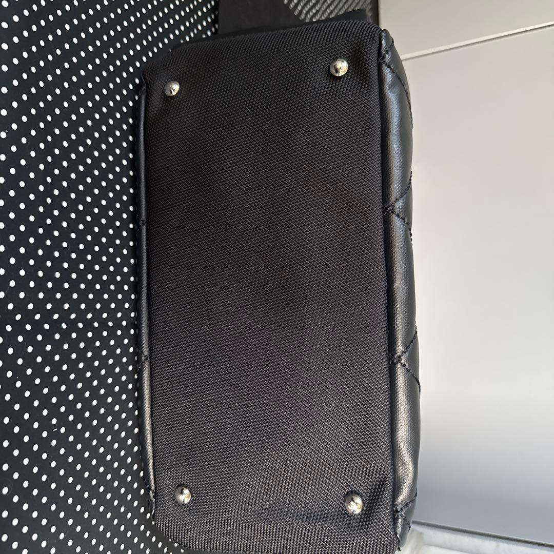 CHANEL シャネル パリビアリッツ ショルダーバッグ