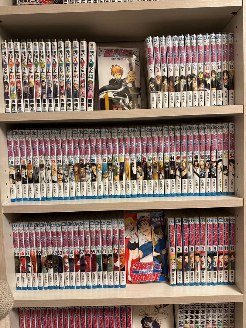 ブリーチ　BLEACH 全巻セット