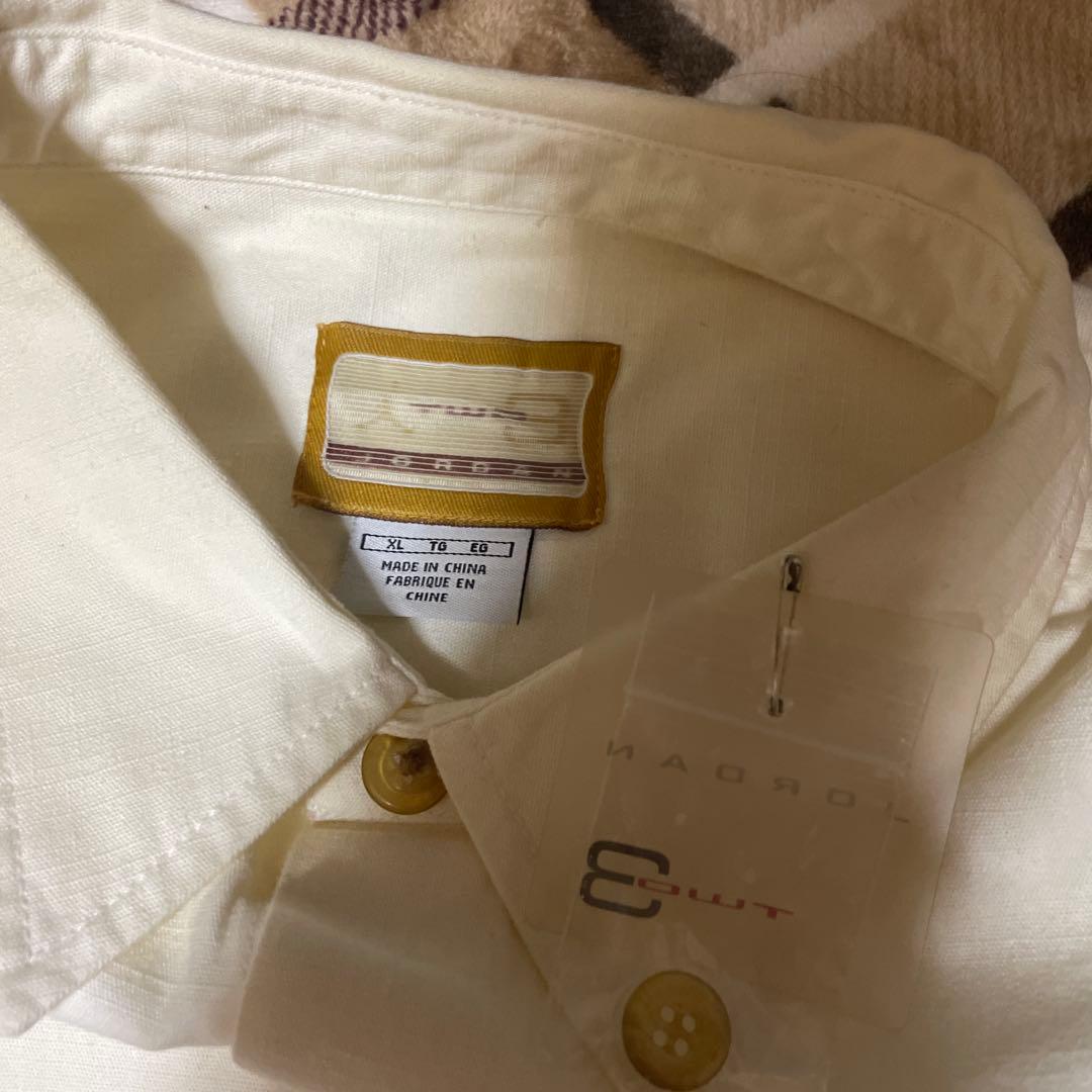 AIR JORDAN セットアップ　白　B系