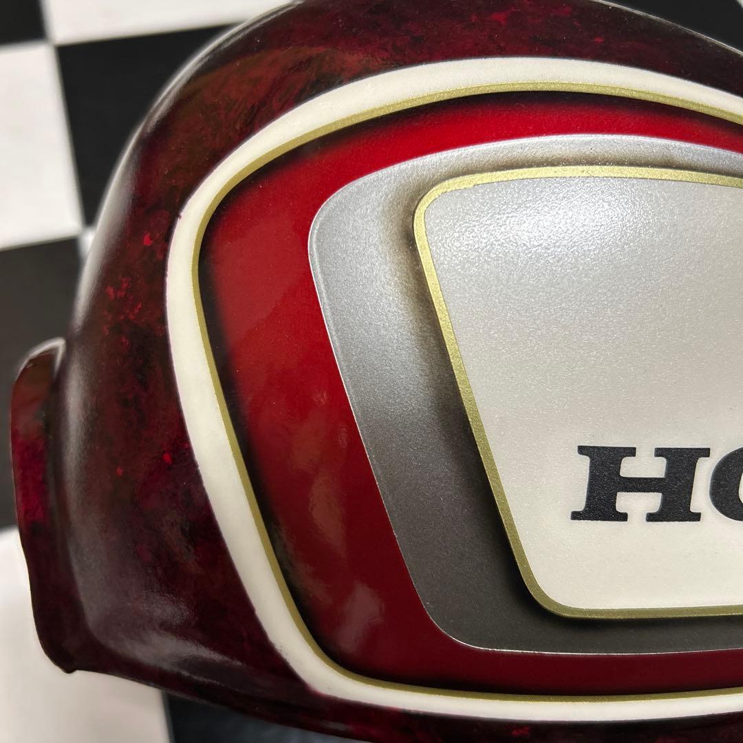 HONDA モンキー　社外タンク　カスタムペイント