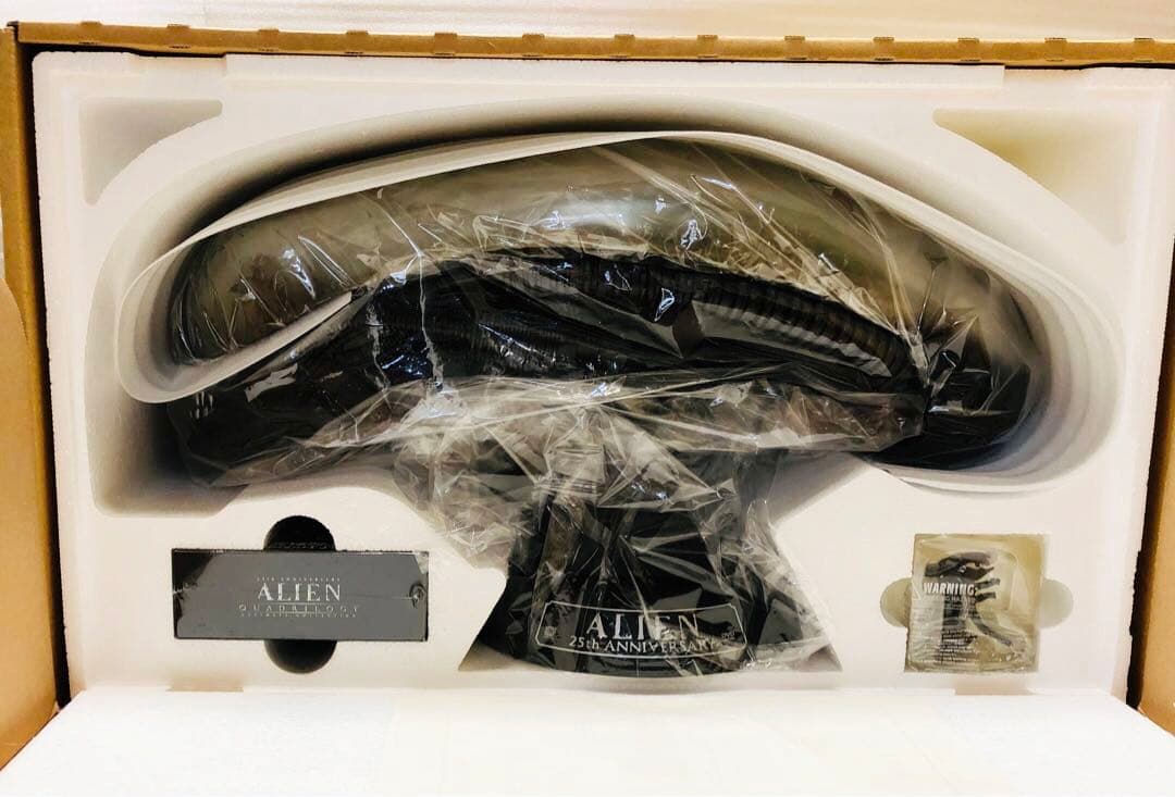 新品　エイリアン　製作25周年記念　アニバーサリー・コレクション　限定品