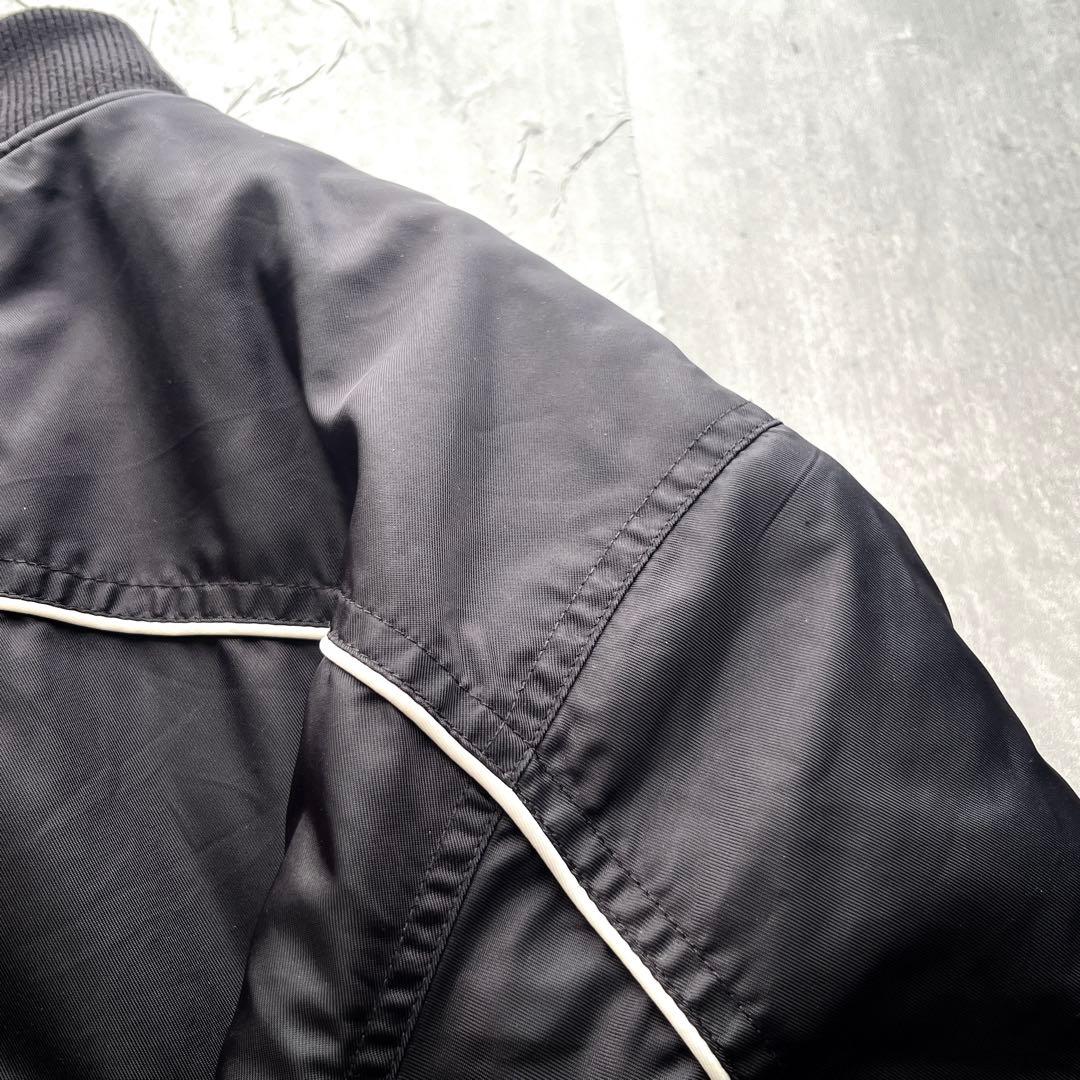 ジャケット・アウター Supreme CONTRAST SCRIPT VARSITY JACKET