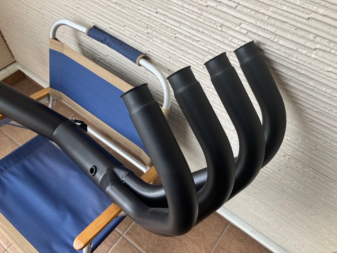 Z900RS ヨシムラ機械曲げサイクロンマフラー！…車検対応！！