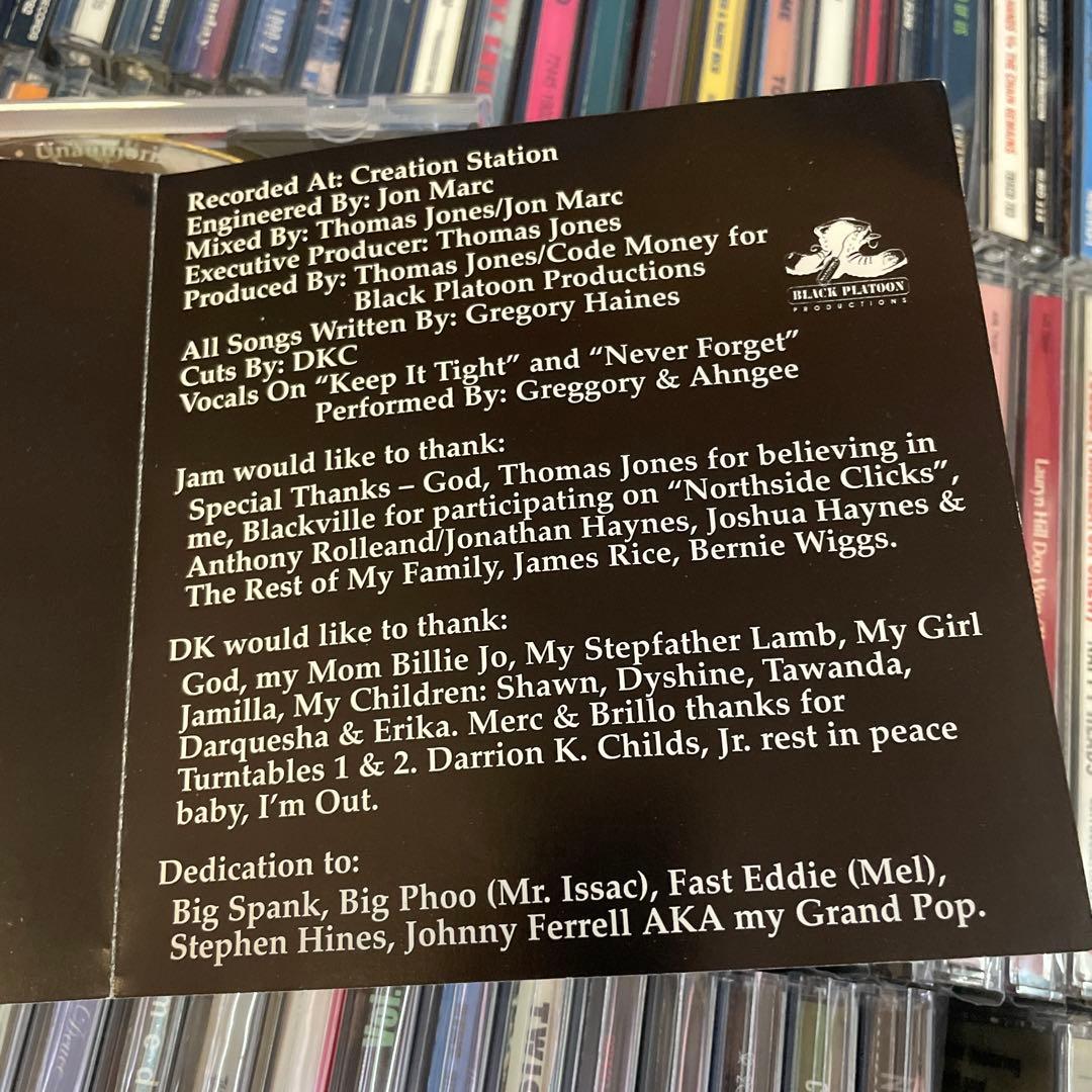 専用　 The JAM & DKC Keep It Tight レア皿