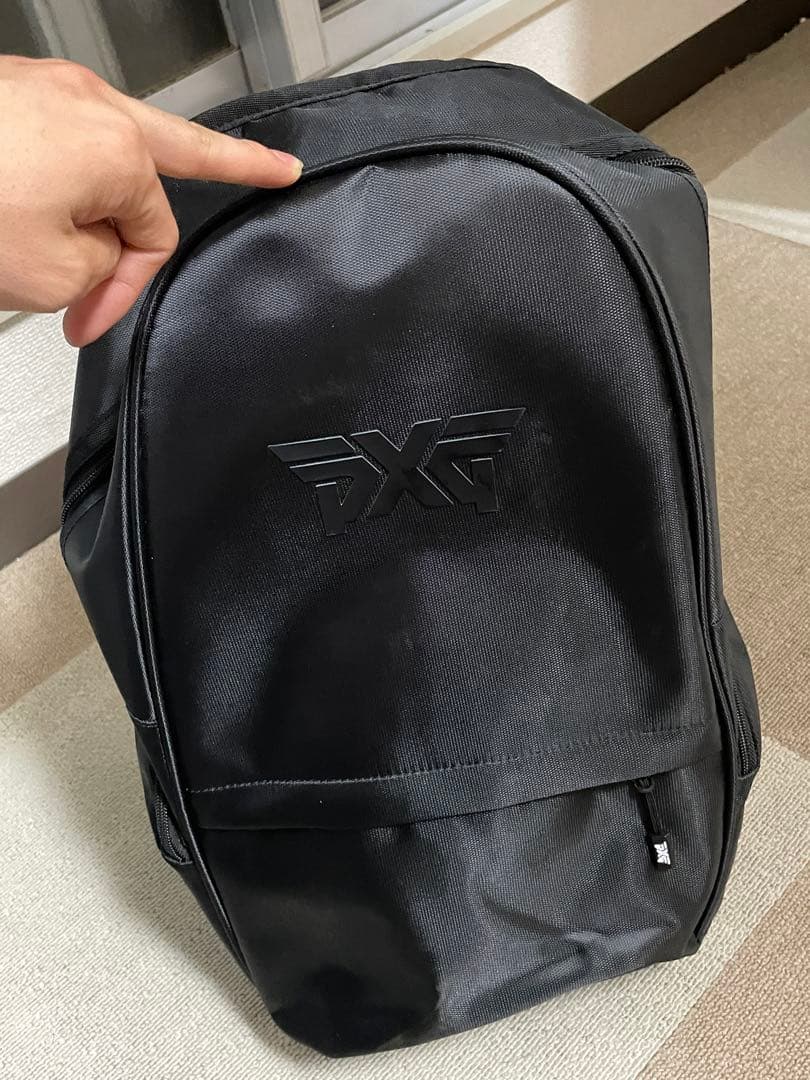 【新品】parsons xtreme golf リュック