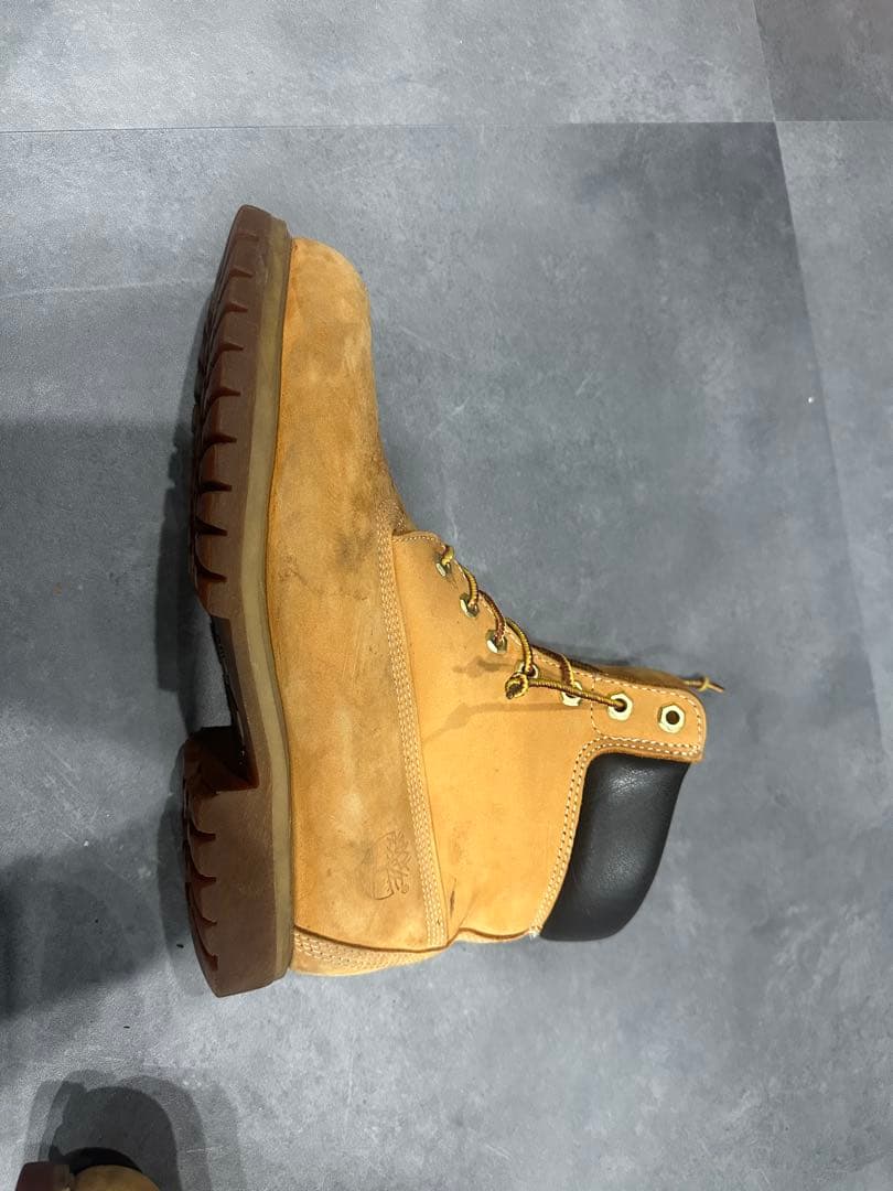 ティンバーランド　ワークブーツ　28cm 綺麗