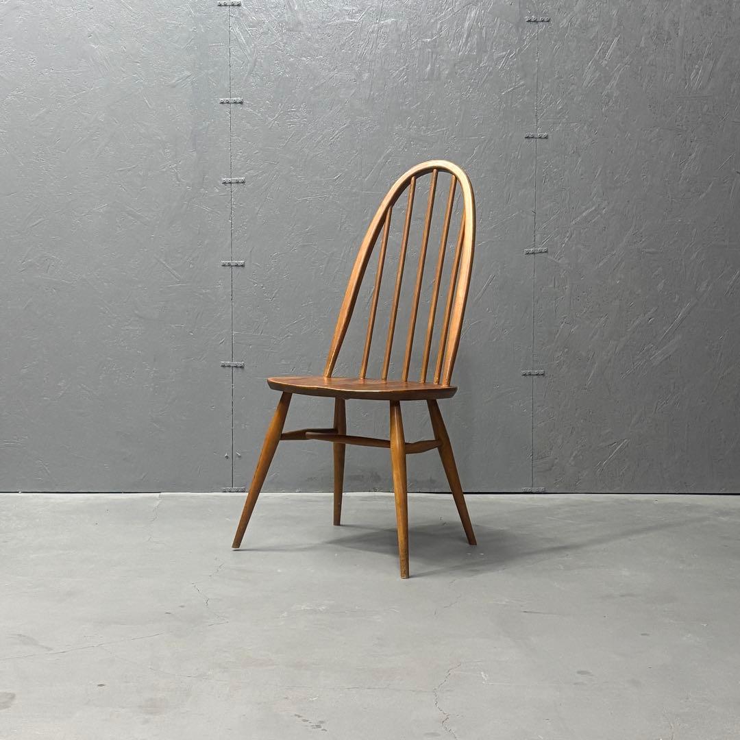 【しいちゃん】 ERCOL(アーコール) / クエーカーチェア (402)