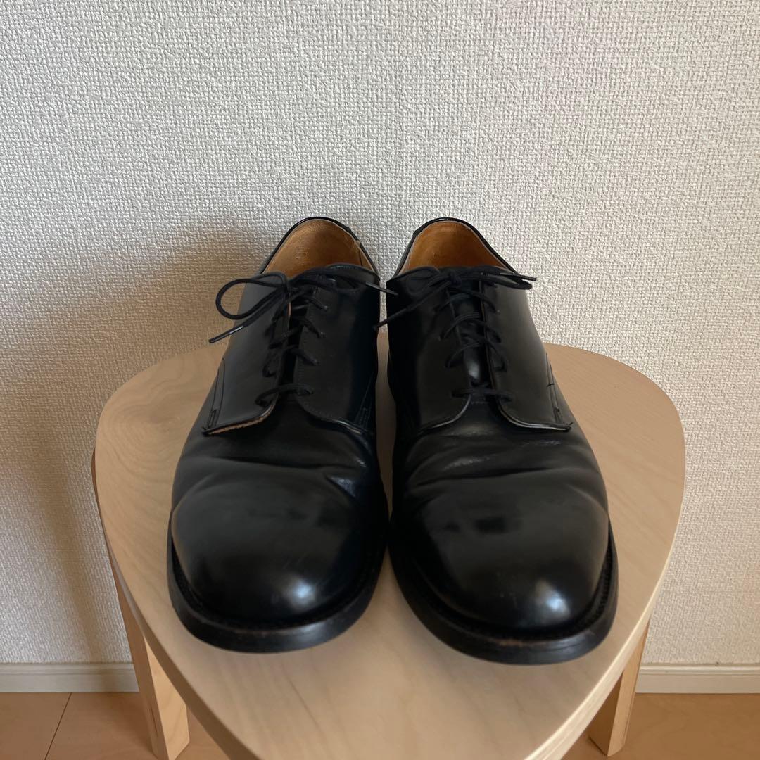 80's us navy サービスシューズ　8 1/2 R オリジナル　実物