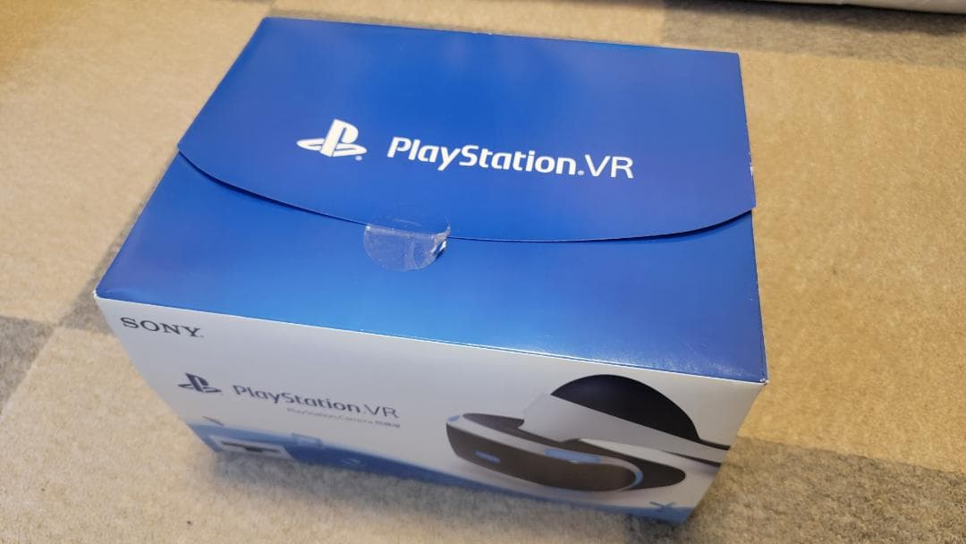 その他 PlayStation VR CUHJ-16001