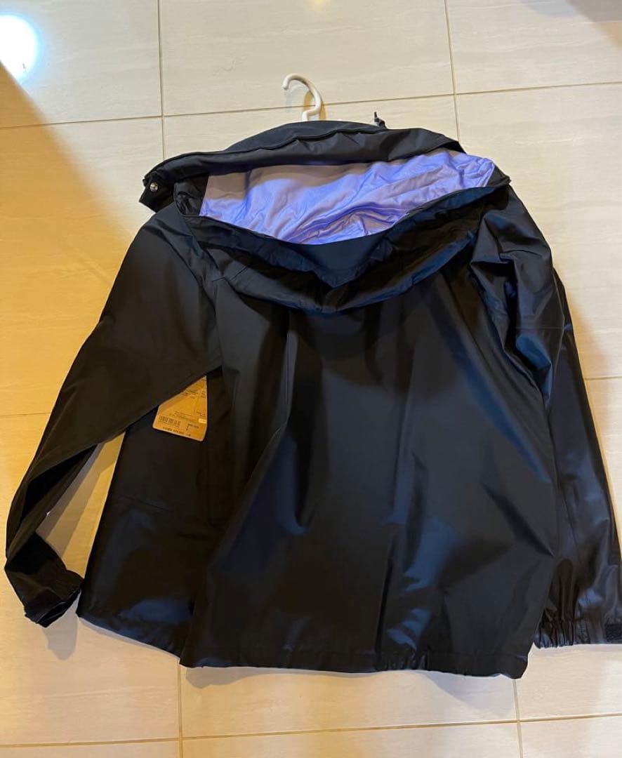 THE NORTH FACE マウンテンレインテックスジャケット レディースM