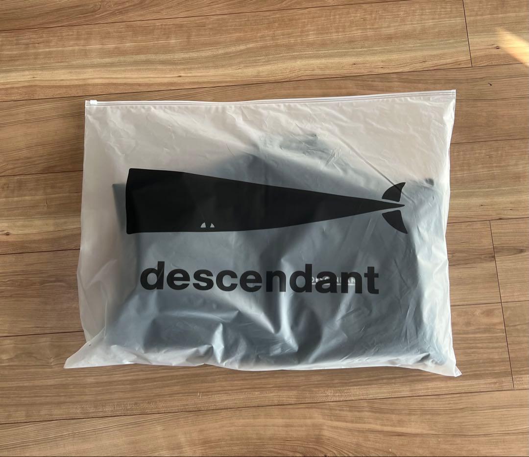 DESCENDANT FLUKE UP VARSITY JACKET 最安値 M