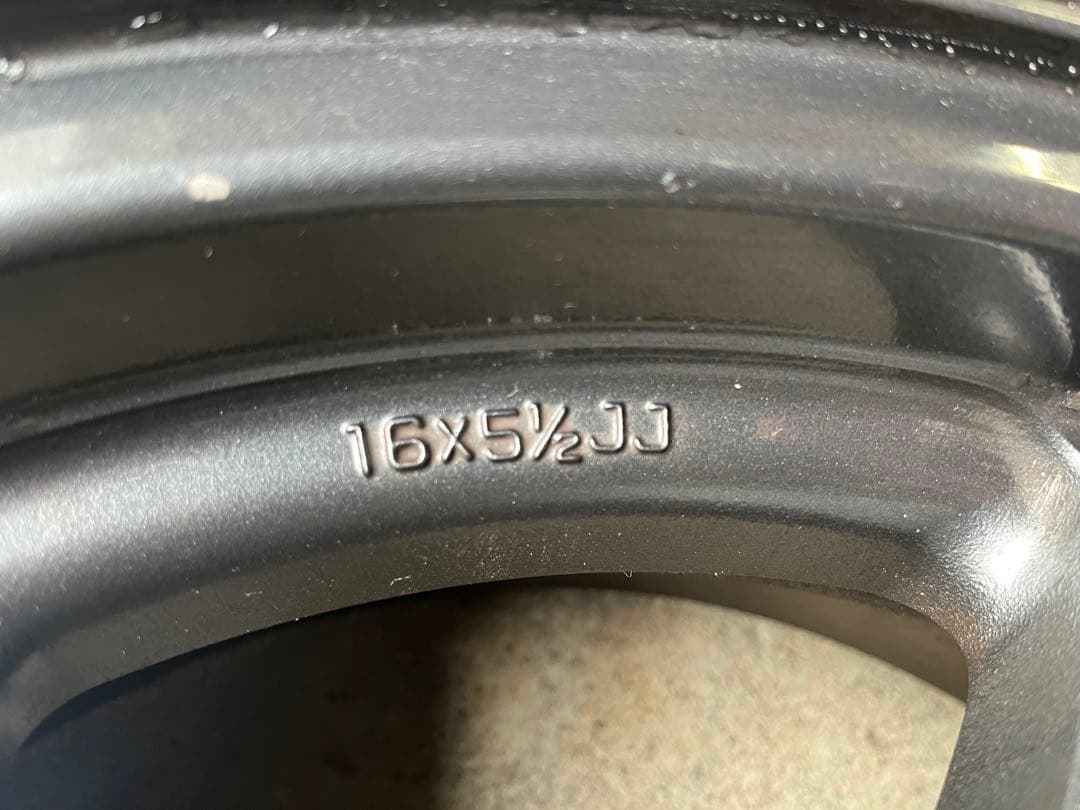 ジムニー　JA11 16インチ ホイール 4本セット