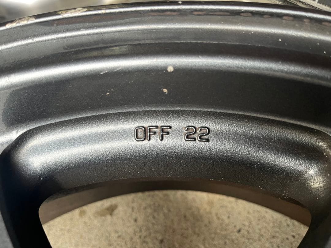 ジムニー　JA11 16インチ ホイール 4本セット