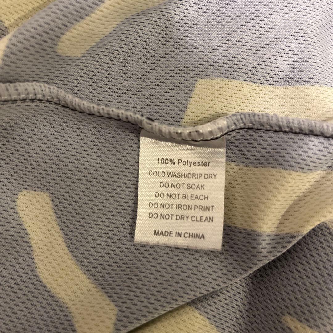 駿台学園練習Tシャツ