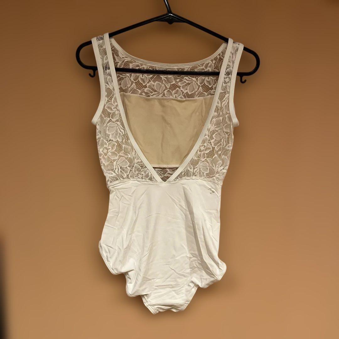 チャコット　レオタード永久メイ　サイズS