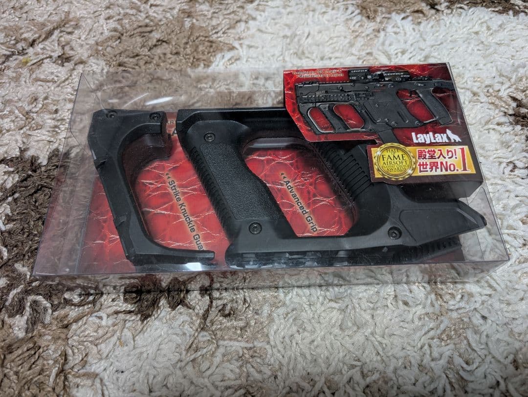 KRISS VECTOR ストライクアドバンスドグリップ LAYLAX