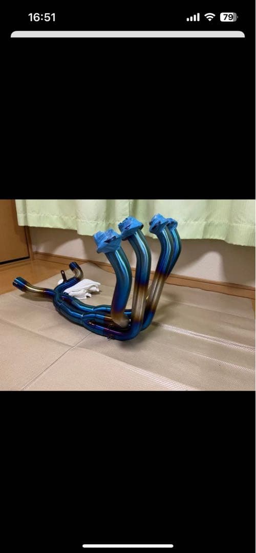 フルエキ、ニンジャ1000、Ｚ1000用