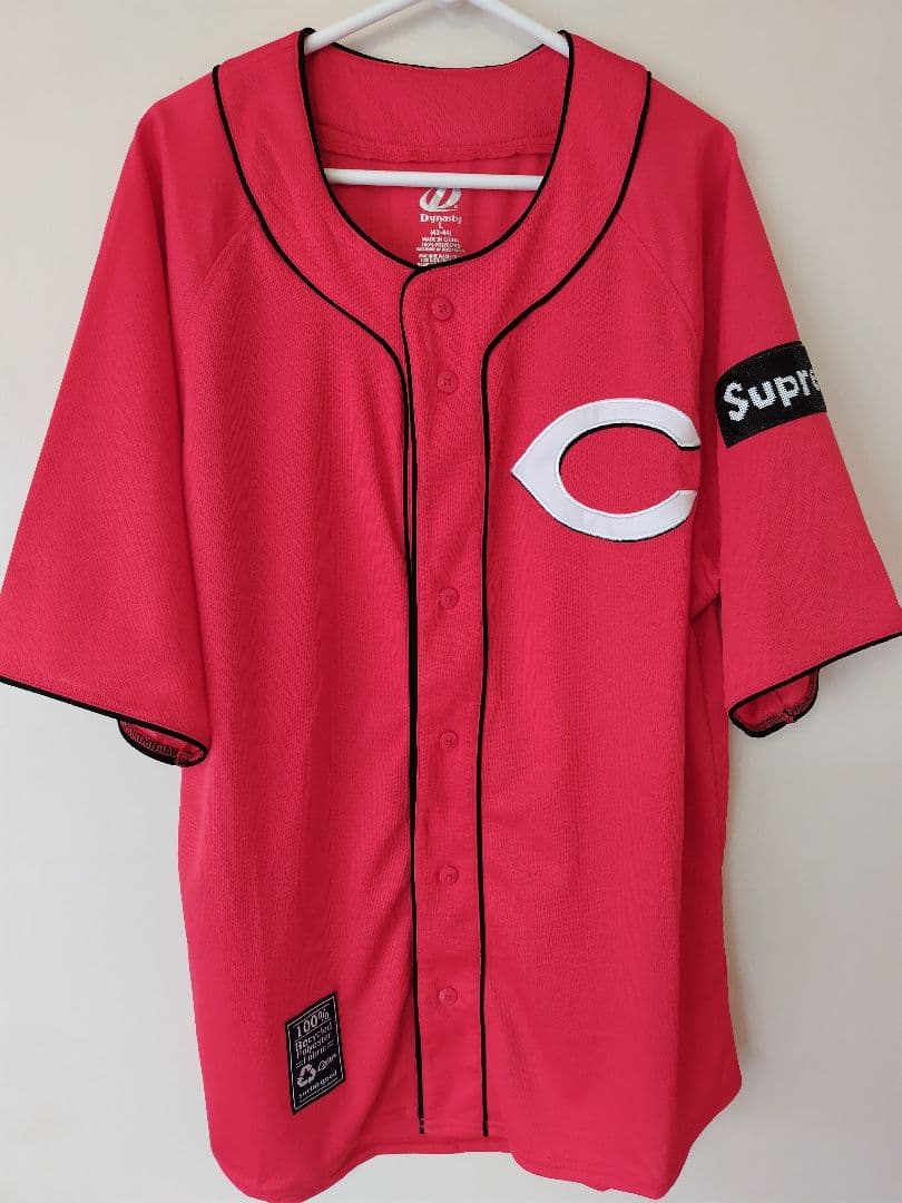 最終価格【カープもどき】ハイクオリティ ユニフォーム Lサイズ