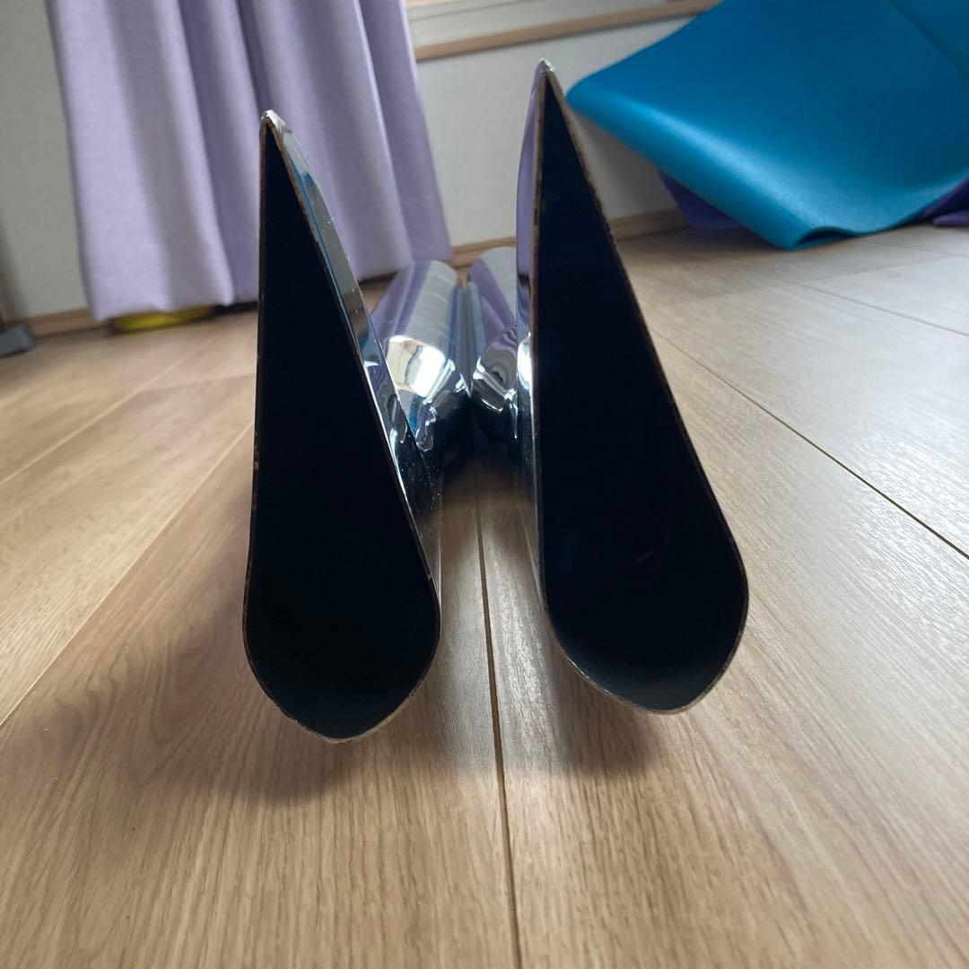 フィッシュテールマフラー　FLH   ショベルヘッド