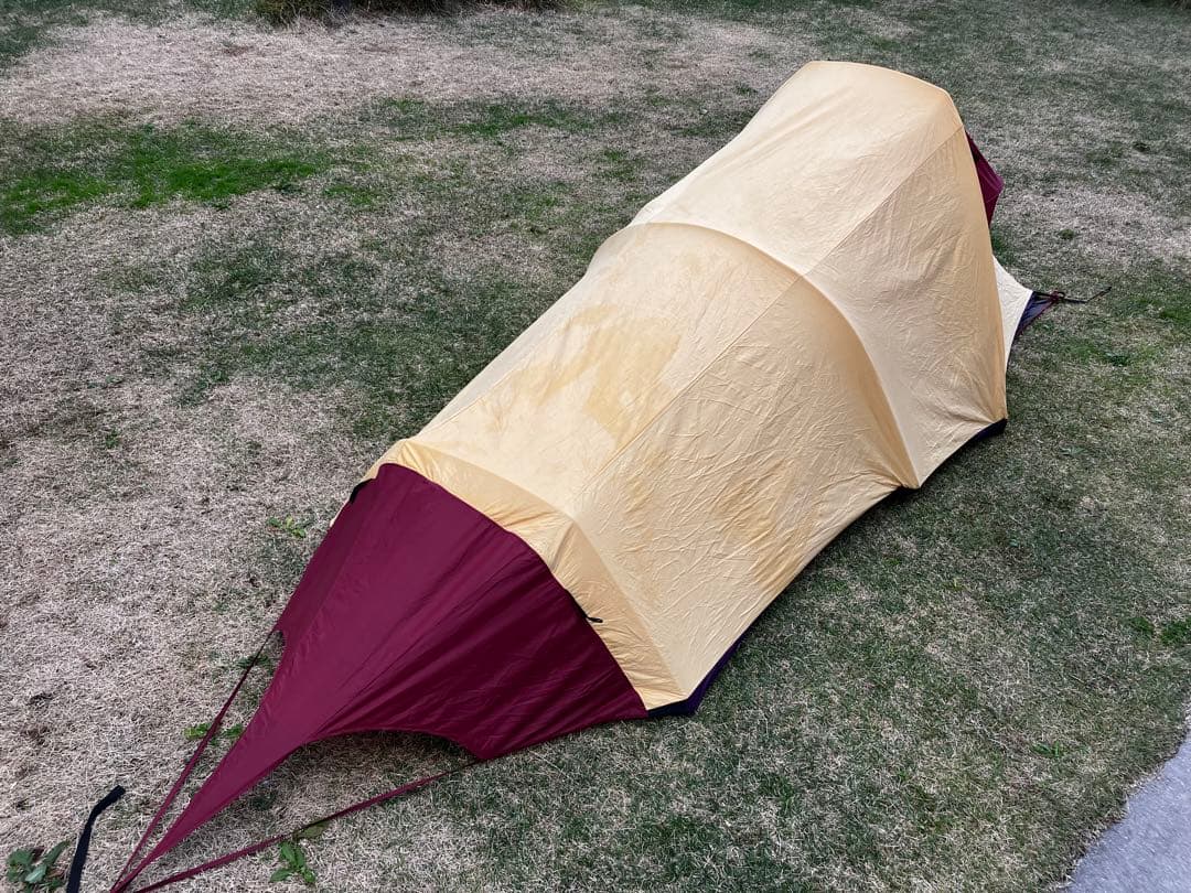 ガルーダテント　kusala