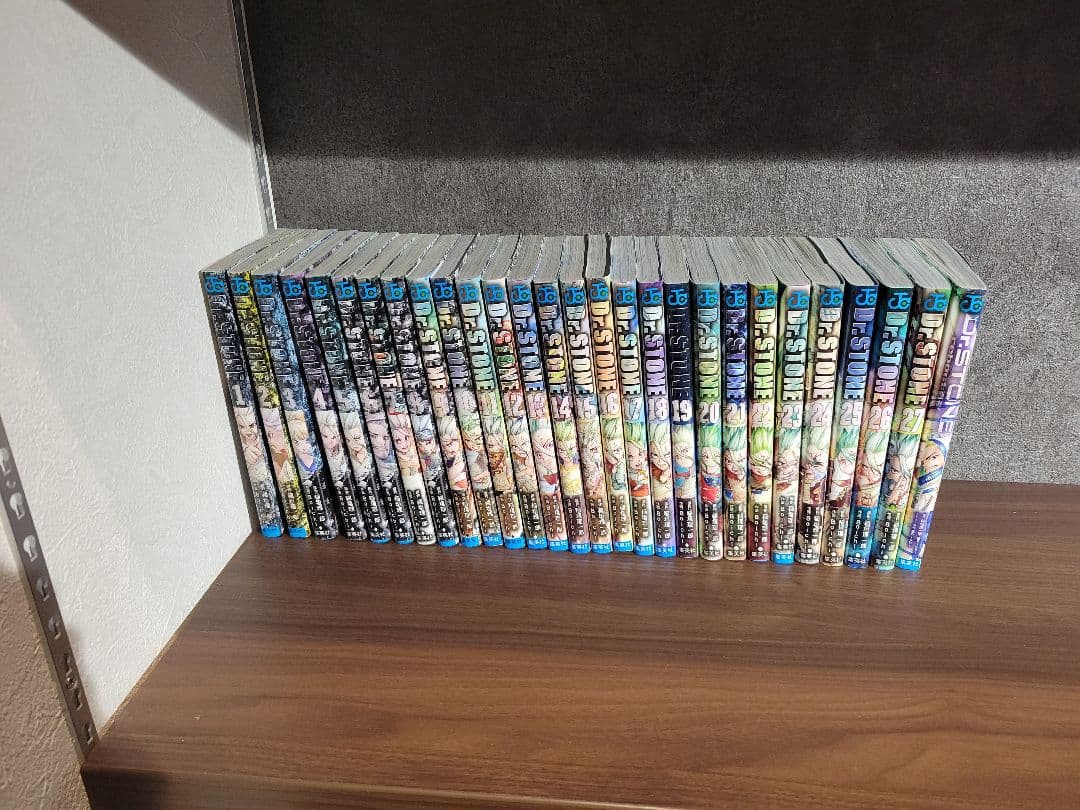 Dr.STONE 全巻セット リブート百夜