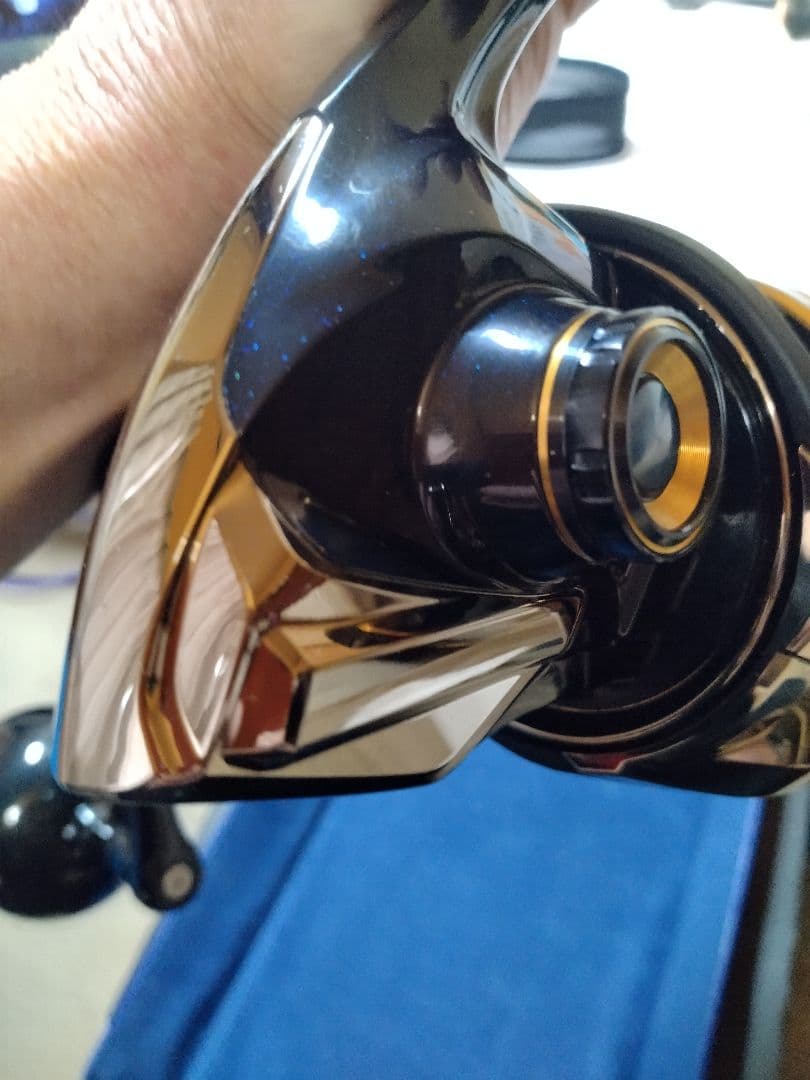 リール SHIMANO 19 STELLA SW 8000HG