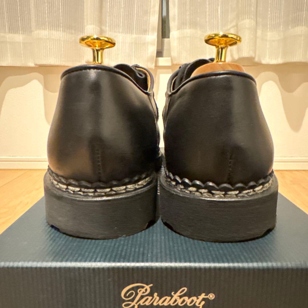 【美品】パラブーツ ミカエル 41.5 ※シューツリー付き