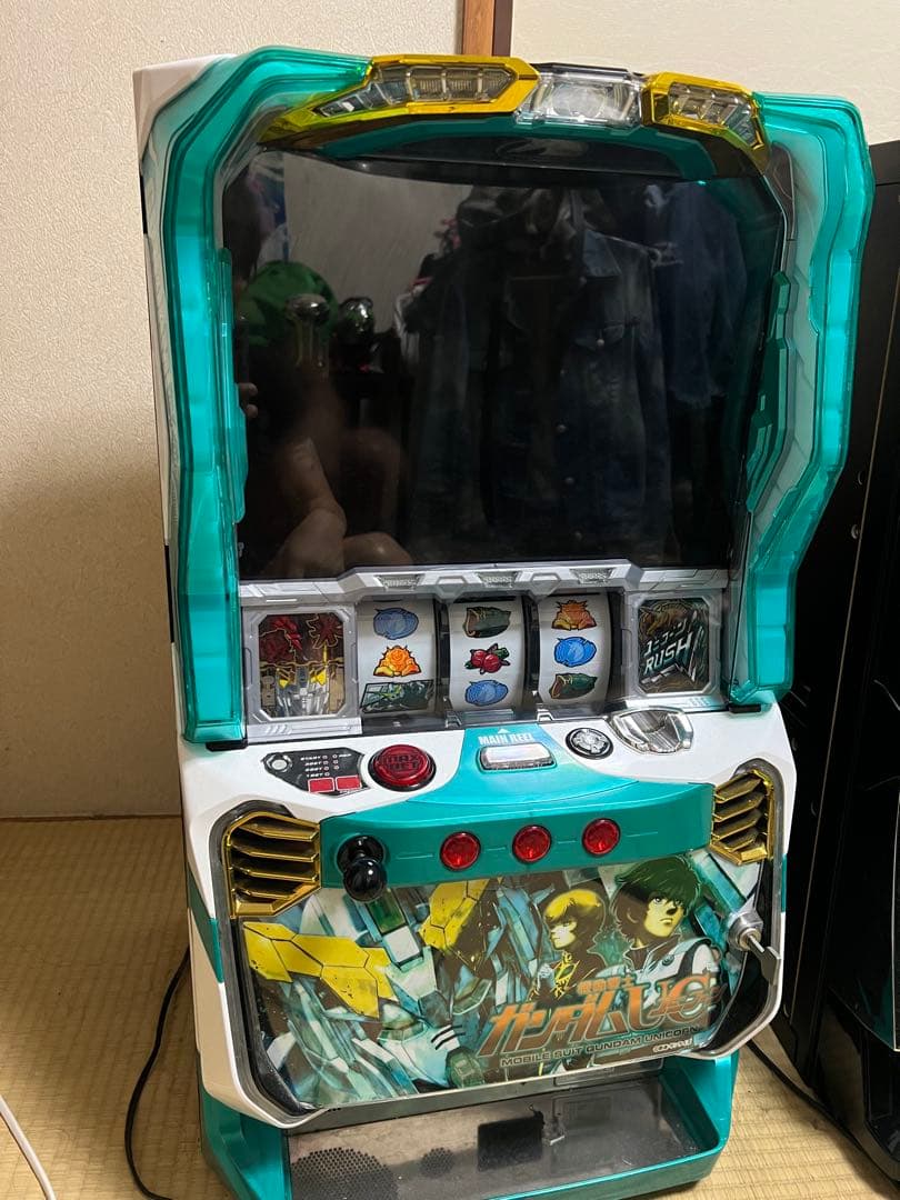 sister ユニコーンガンダム実機　不要機付き