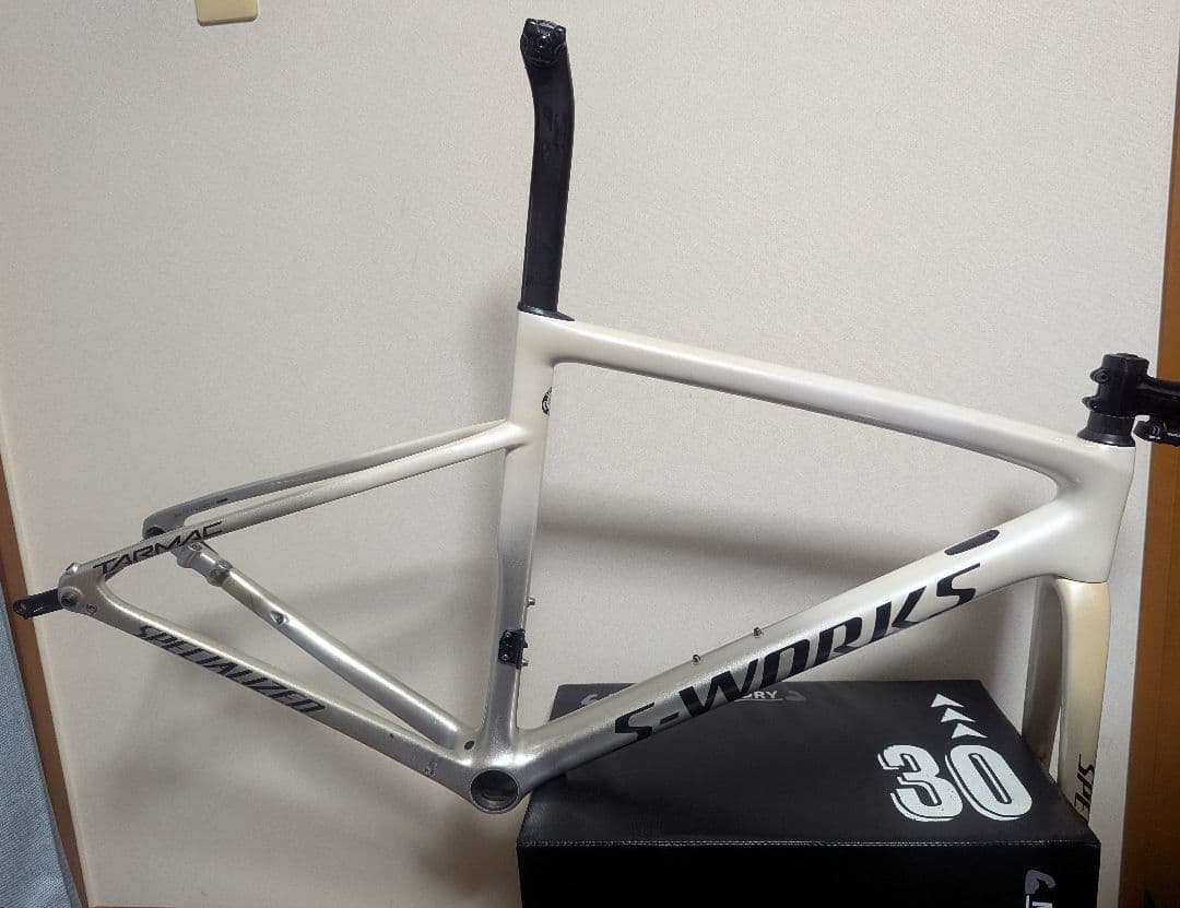 パーツ S-Works tarmac sl6 disc 52