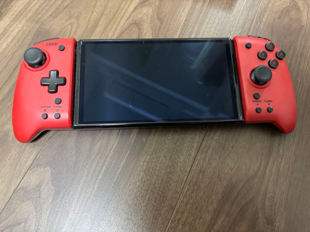る*ん様 Nintendo Switch 有機EL本体とドック