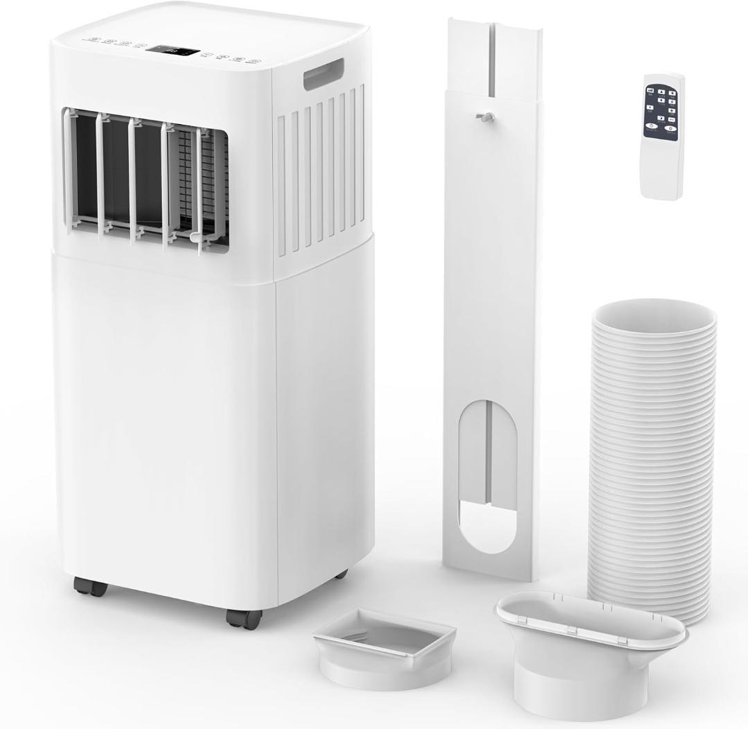 スポットクーラー 家庭用 スポットエアコン 工事不要 2.63KW 10畳 冷房