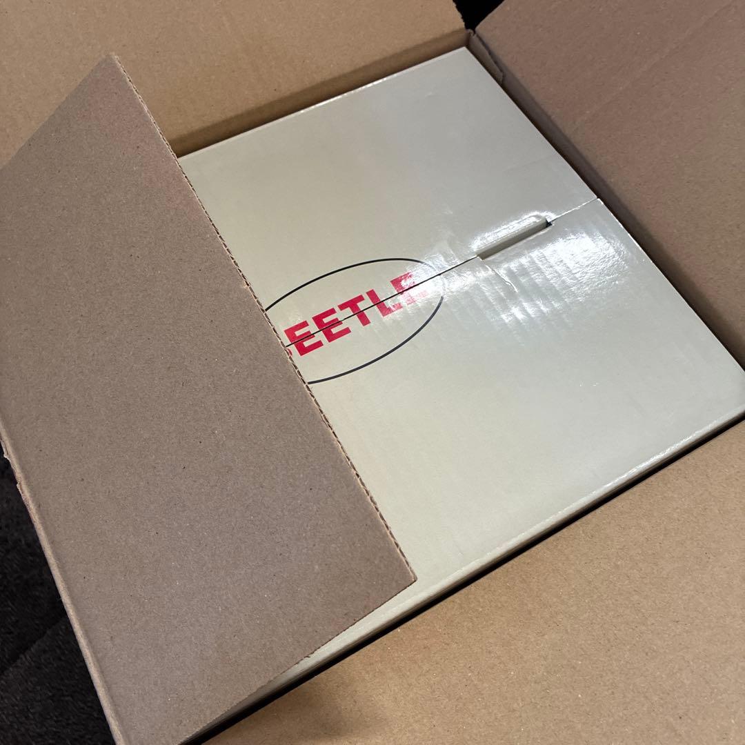 オーシャンビートル LAC 別注 マットアイボリー