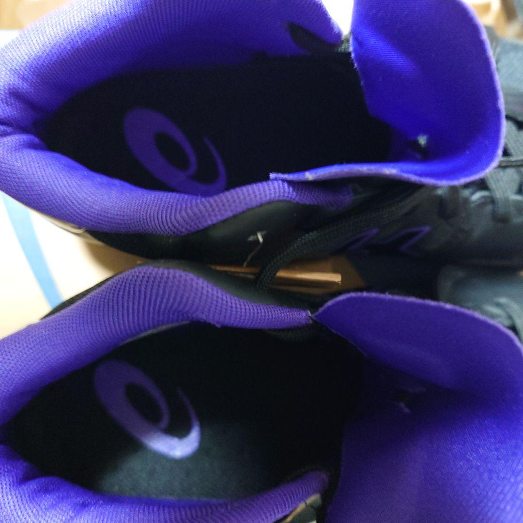 アシックスバレーボールシューズ