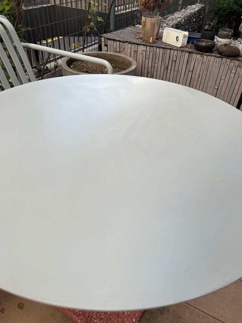 【希少】HAY カフェテーブル【デザイナーズ家具】