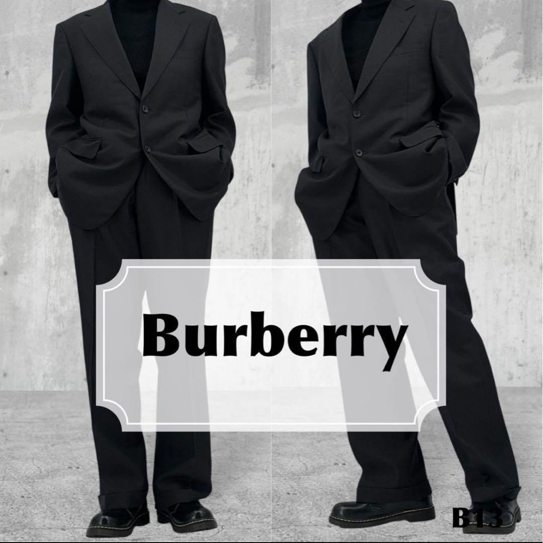 wever様Burberry バーバリー　スーツ　セットアップ　ジャケット　90