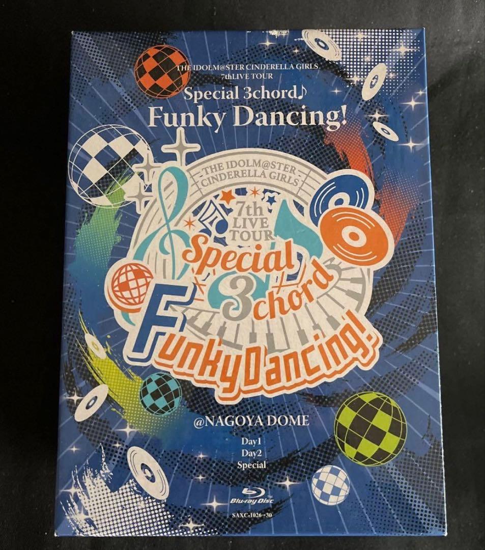 アイドルマスター シンデレラガールズ7th BD 名古屋公演