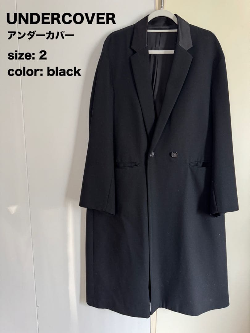 値下げUNDERCOVER アンダーカバー 18AW JUN TAKAHASHI