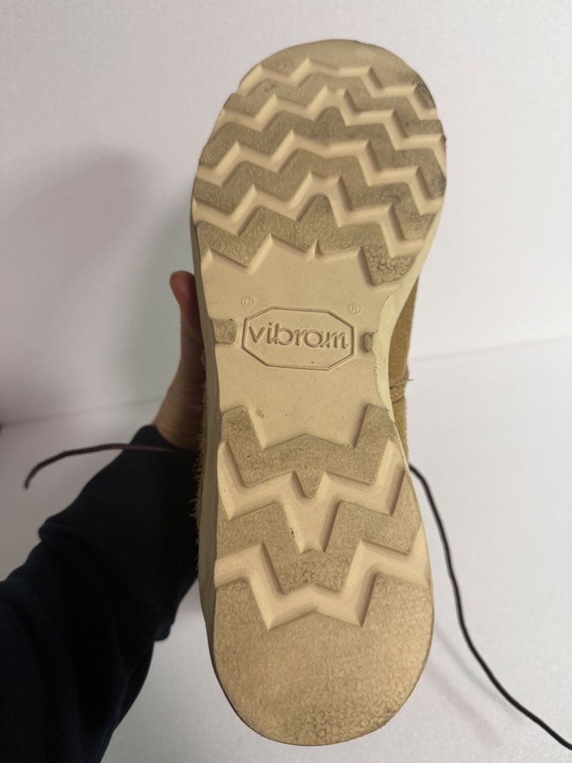 90s REDWING 8167 四角犬タグ USA製 アイリッシュセッター