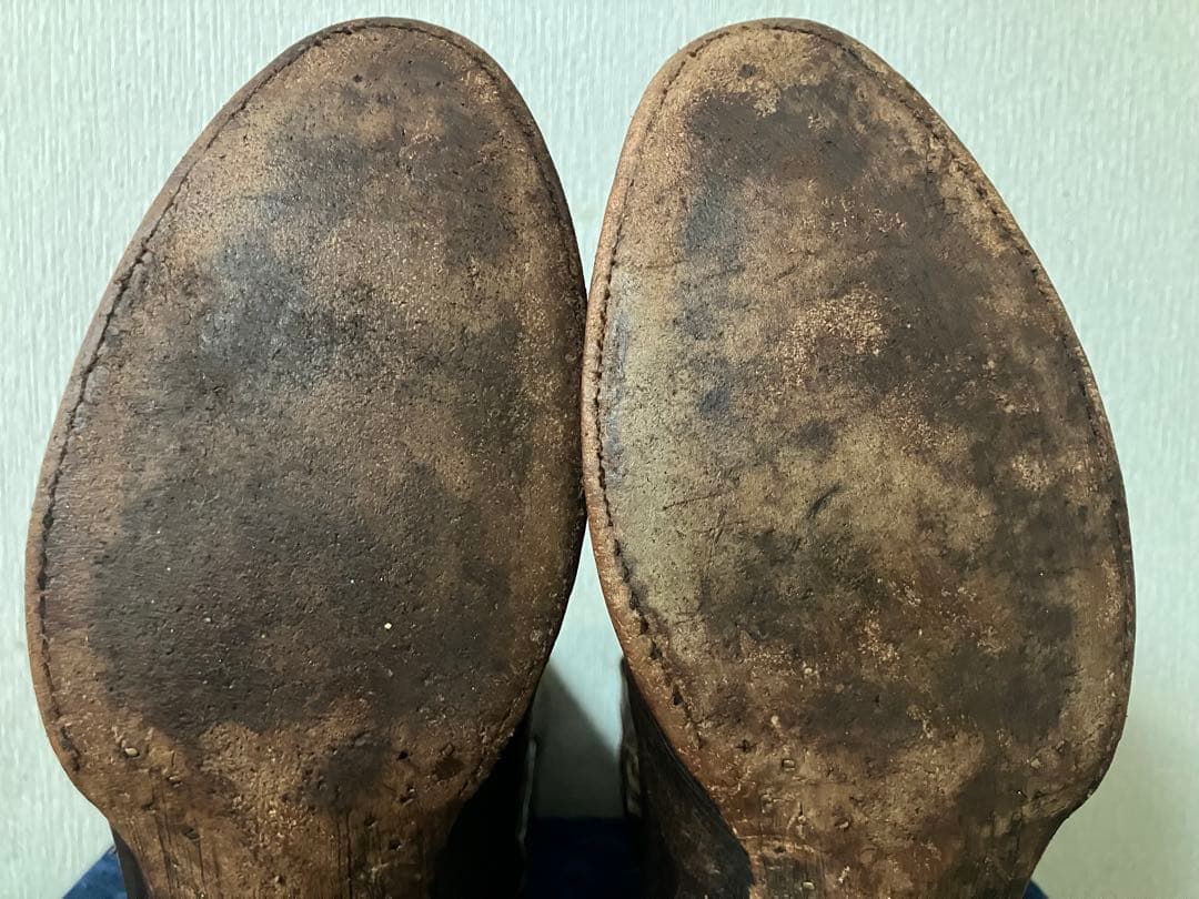 ド*ど様 アリアット ウエスタンブーツ　ウエスタンロングブーツ